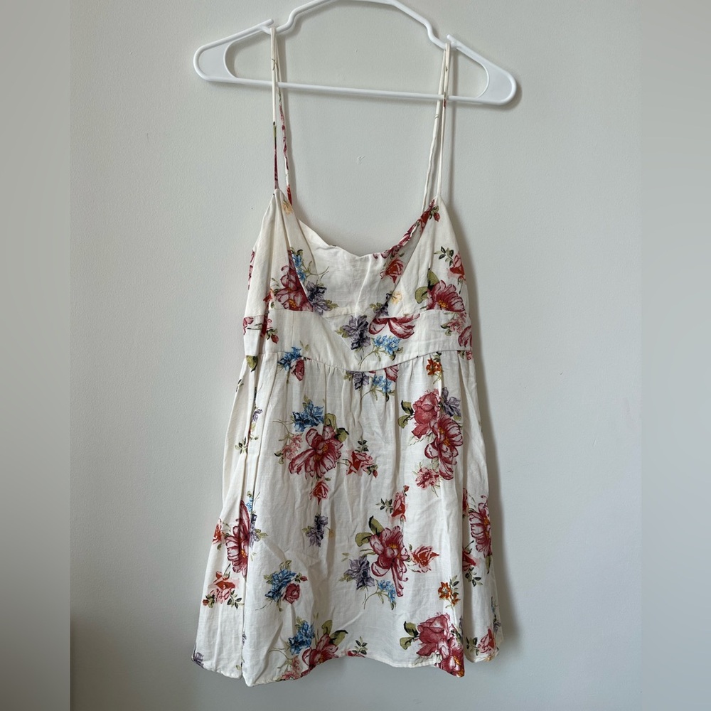 Zara Floral Sundress